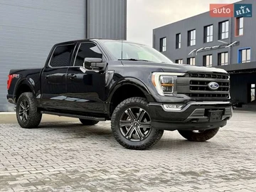 Авто Ford F-150 2022 № 8249334