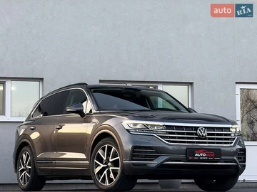 Авто Volkswagen Touareg 2020 № 8249338