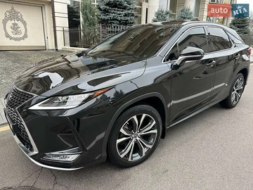 Авто Lexus Rx 2019 № 8249341