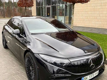 Авто Mercedes Eqs 2022 № 8249343