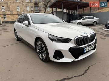 Авто BMW I5 2023 № 8249346