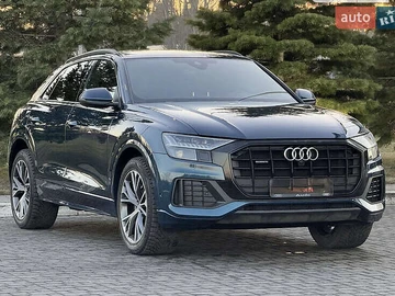 Авто Audi Q8 2019 № 8249347