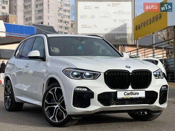 Авто BMW X5 2019 № 8249349