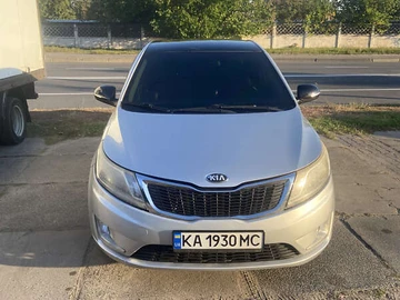 Авто KIA Rio 2013 № 8249384