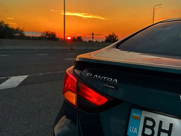 Авто Hyundai Elantra 2014 № 8249385