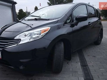 Авто Nissan Versa Note 2016 № 8249386