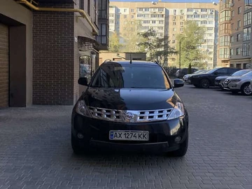 Авто Nissan Murano 2005 № 8249387