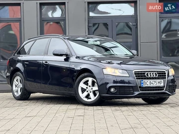 Авто Audi A4 2011 № 8249389