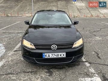 Авто Volkswagen Jetta 2014 № 8249391