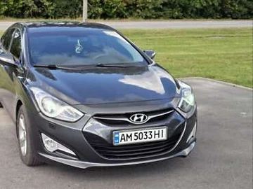 Авто Hyundai I40 2012 № 8249392