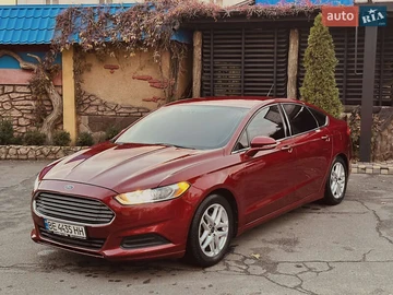 Авто Ford Fusion 2014 № 8249393
