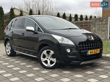 Авто Peugeot 3008 2013 № 8249394