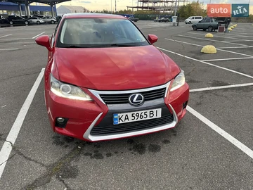 Авто Lexus Ct 2014 № 8249402
