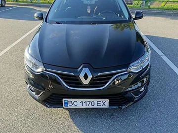Авто Renault Megane 2017 № 8249406