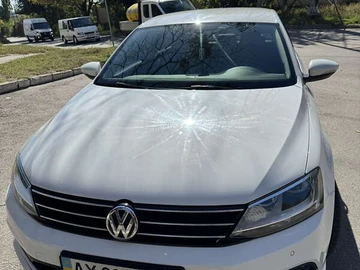 Авто Volkswagen Jetta 2016 № 8249413