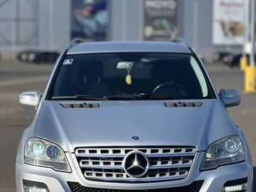 Авто Mercedes M-Class 2009 № 8249415