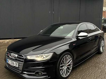 Авто Audi A6 2012 № 8249416