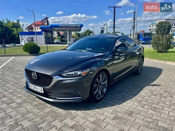 Авто Mazda 6 2018 № 8249418