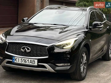 Авто Infiniti Qx30 2017 № 8249419