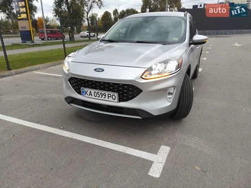 Авто Ford Escape 2020 № 8249420