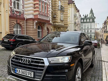 Авто Audi Q5 2017 № 8249422