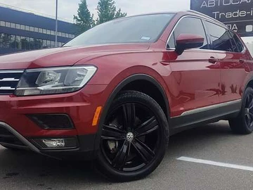 Авто Volkswagen Tiguan Allspace 2019 № 8249423