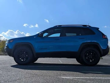 Авто Jeep Cherokee 2018 № 8249424