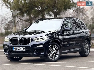 Авто BMW X3 2018 № 8249427