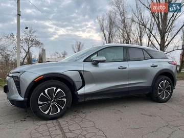 Авто Chevrolet Blazer Ev 2024 № 8249428
