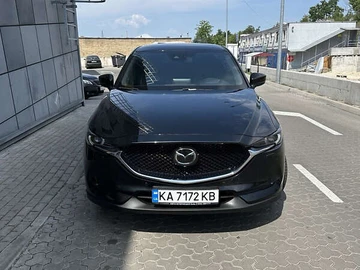 Авто Mazda Cx-5 2020 № 8249429