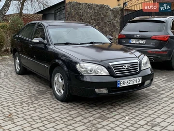 Авто Chery Eastar 2007 № 8249460