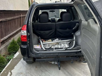 Авто Chery Tiggo 2007 № 8249464