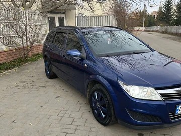 Авто Opel Astra 2007 № 8249468