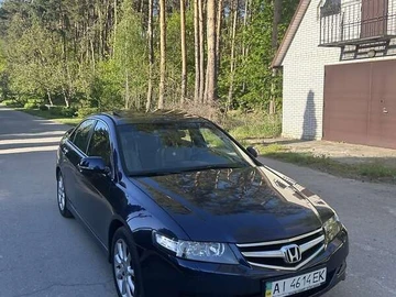 Авто Honda Accord 2006 № 8249469