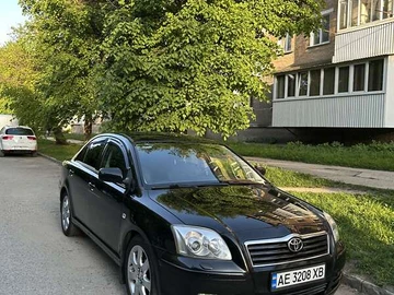 Авто Toyota Avensis 2005 № 8249473