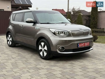 Авто KIA Soul 2015 № 8249475