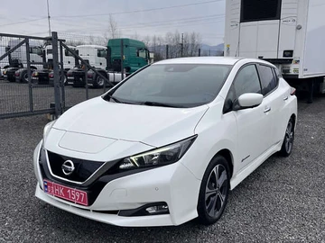 Авто Nissan Leaf 2019 № 8249477