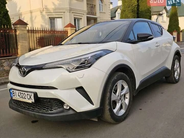 Авто Toyota C-Hr 2017 № 8249478