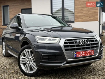 Авто Audi Q5 2019 № 8249480