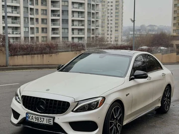 Авто Mercedes C-Class 2018 № 8249481