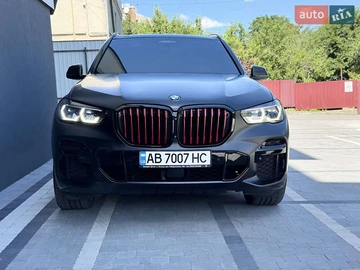 Авто BMW X5 2022 № 8249482