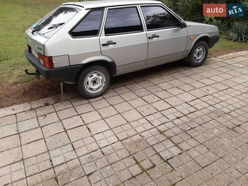 Авто ВАЗ 2109 2008 № 8249483
