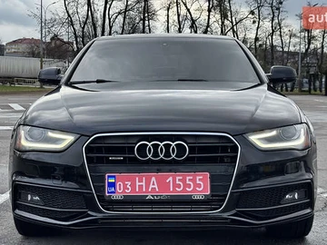 Авто Audi A4 2014 № 8249485