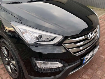 Авто Hyundai Santa Fe 2015 № 8249486