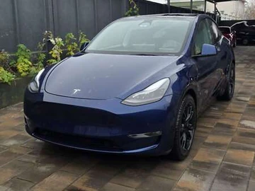 Авто Tesla Model Y 2022 № 8249487