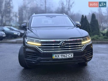 Авто Volkswagen Touareg 2020 № 8249491