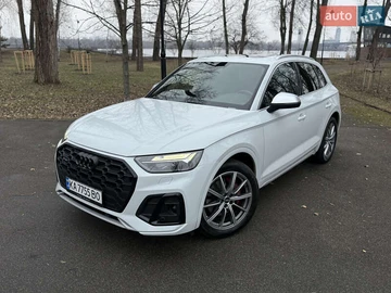 Авто Audi Sq5 2021 № 8249492