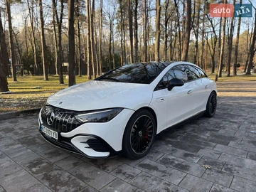 Авто Mercedes Eqe 2023 № 8249493
