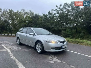 Авто Mazda 6 2006 № 8249524