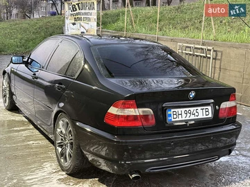 Авто BMW 3 Series 2003 № 8249525
